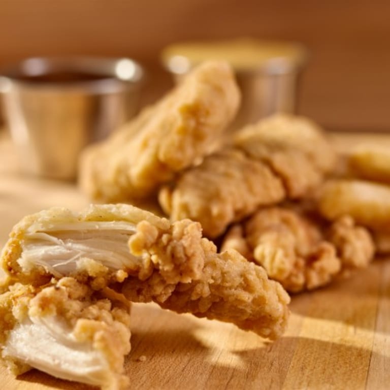 Delicious Chicken Tenders