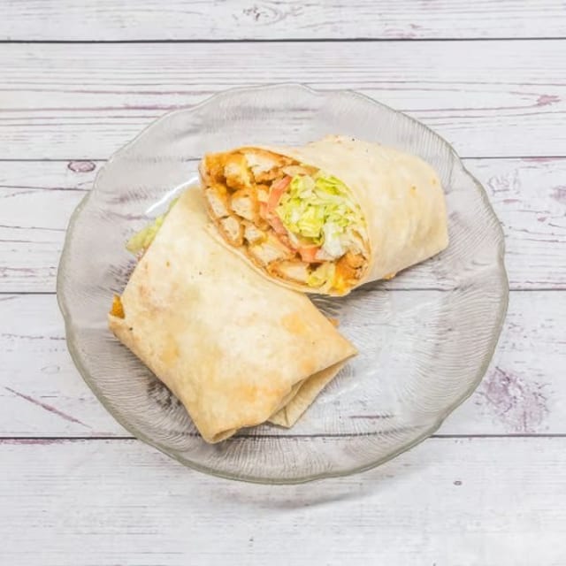 Chicken Wrap.