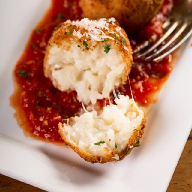 Rice Ball Special.