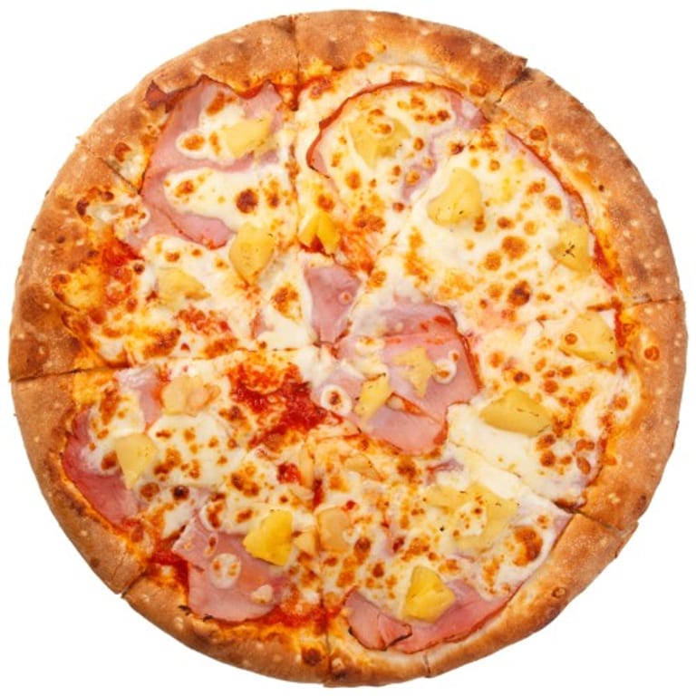 Delicious Hawaiian Pizza Awaits