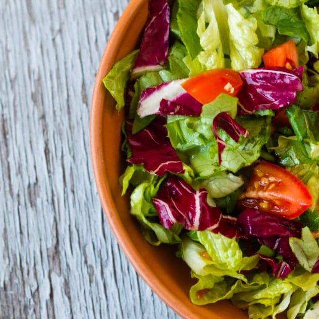House Salad.