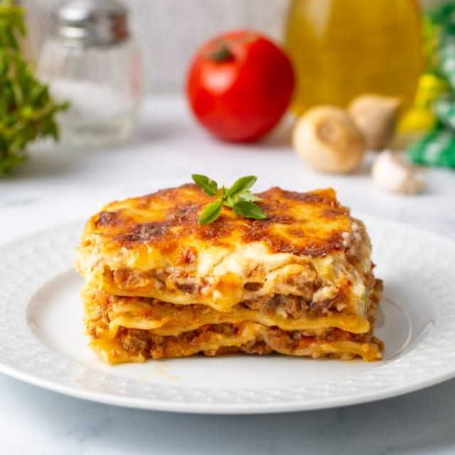 Lasagna - D.