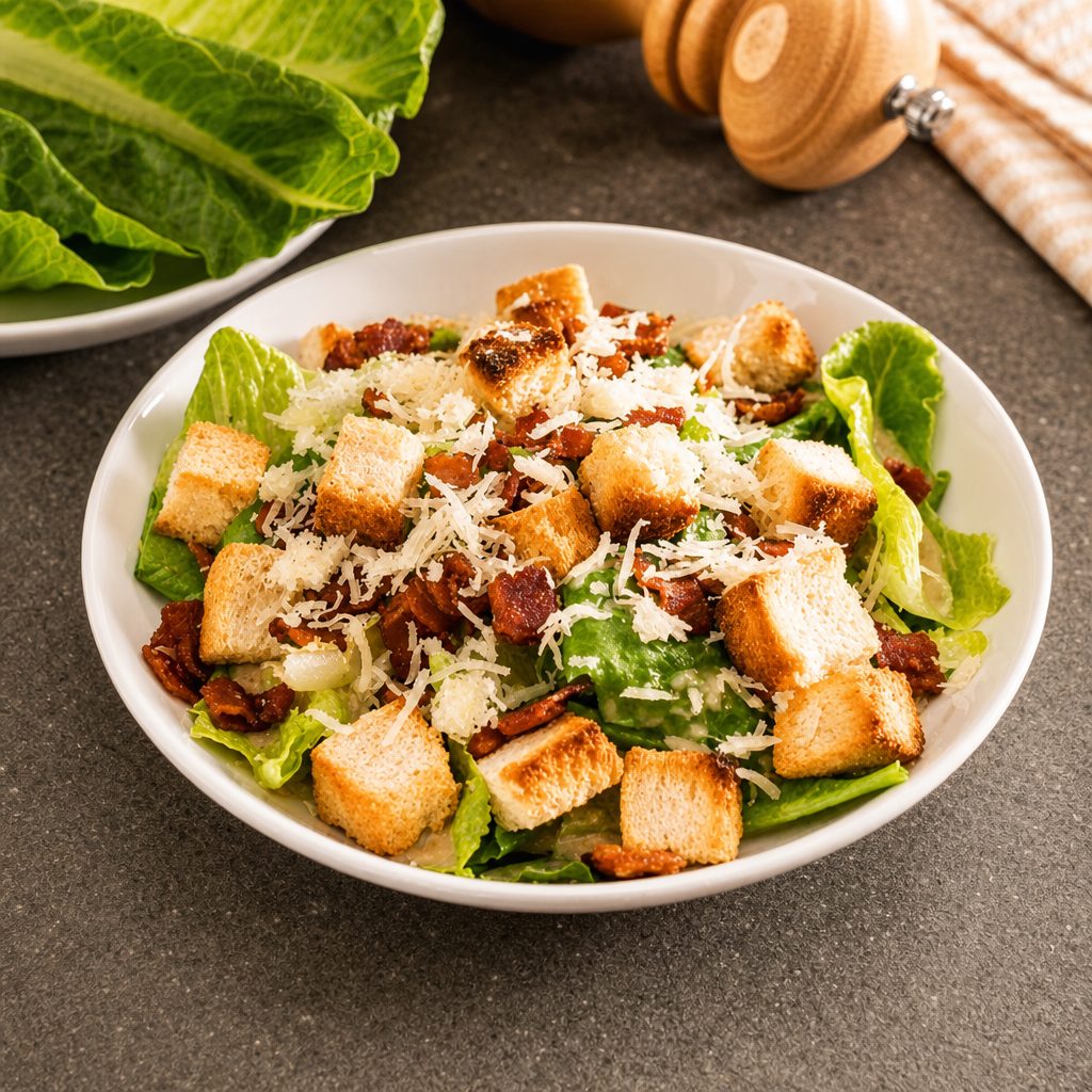Caesar Salad.