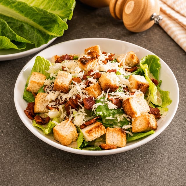 Caesar Salad.